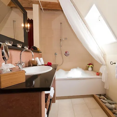 Laurentius Boutique-hotel & Restaurant Weikersheim