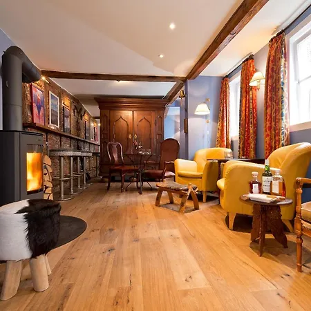 Otel Laurentius Boutique-hotel Weikersheim