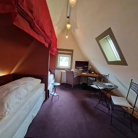 Hotel Laurentius Boutique-hotel & Restaurant Weikersheim