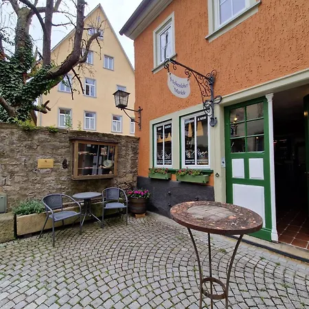 Hotel Laurentius Boutique-hotel & Restaurant Weikersheim
