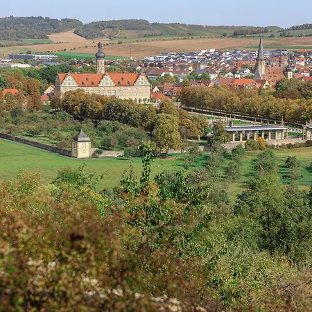 Laurentius Boutique-hotel & Restaurant Hotel Weikersheim