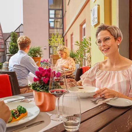 Laurentius Boutique-hotel 3* Weikersheim