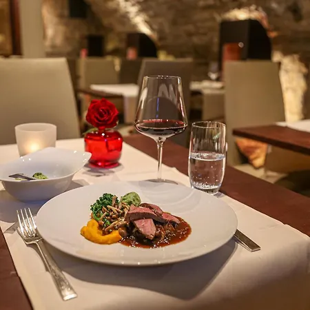 Laurentius Boutique-hotel Otel Weikersheim