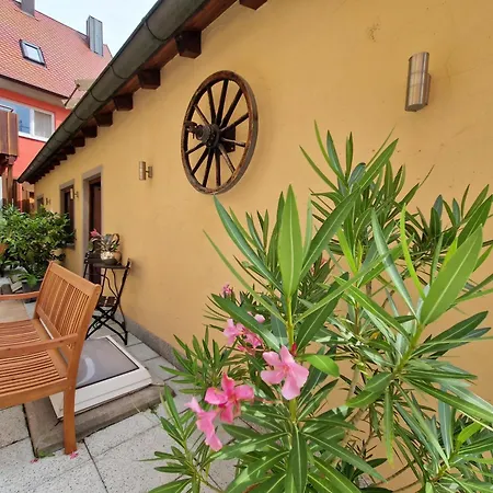 Laurentius Boutique-hotel & Restaurant Weikersheim