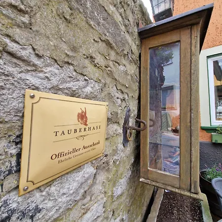Laurentius Boutique-hotel & Restaurant 3* Weikersheim