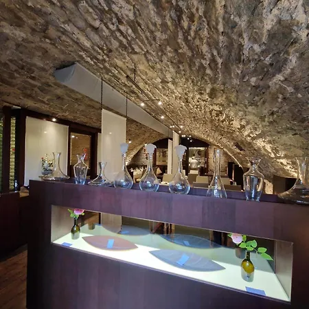 Laurentius Boutique-hotel Otel Weikersheim