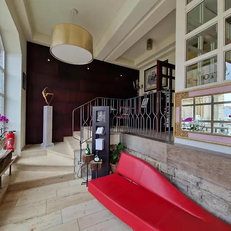 Otel Laurentius Boutique-hotel Weikersheim