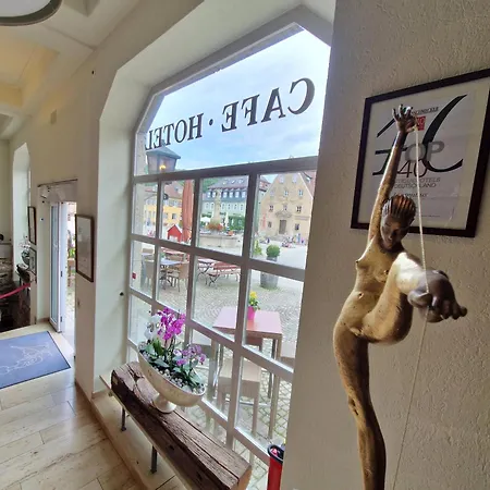 Laurentius Boutique-hotel Otel Weikersheim