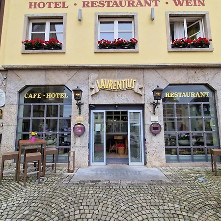 Laurentius Boutique-hotel Otel 3*