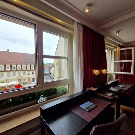 Laurentius Boutique-hotel & Restaurant Weikersheim