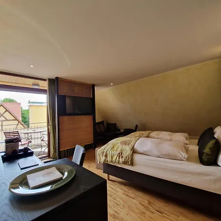 Laurentius Boutique-hotel 3* Weikersheim