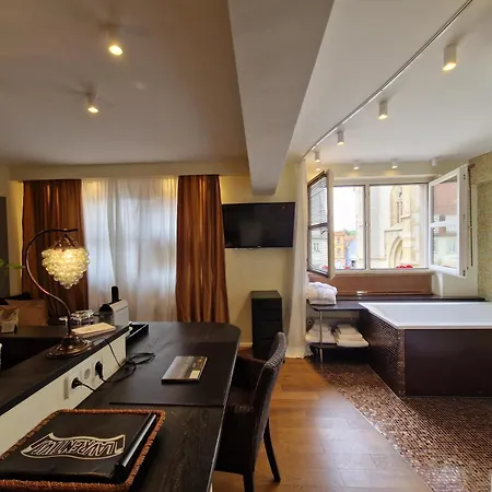 Otel Laurentius Boutique-hotel Weikersheim