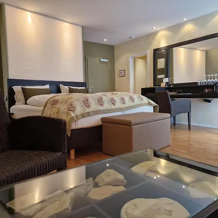 Laurentius Boutique-hotel Weikersheim