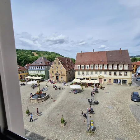 Laurentius Boutique-hotel & Restaurant Hotel Weikersheim