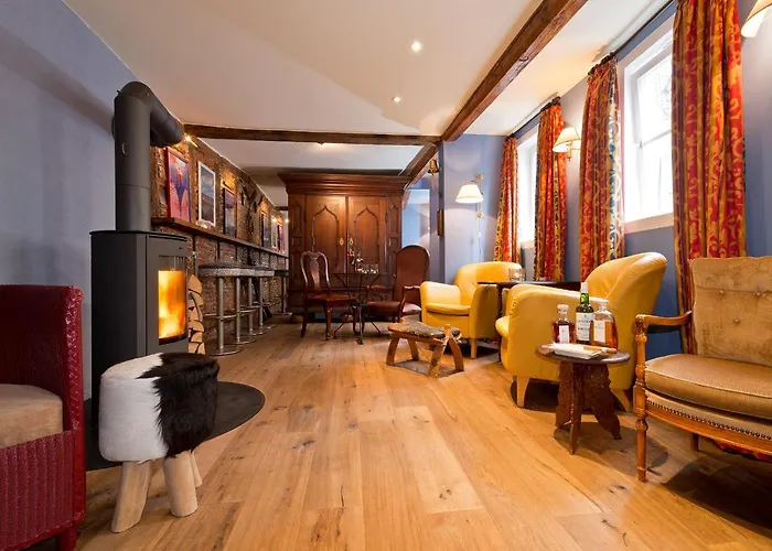 Hotel Laurentius Boutique-hotel&restaurant Weikersheim