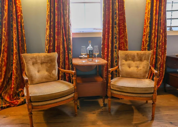 Hotel Laurentius Boutique-hotel&restaurant Weikersheim