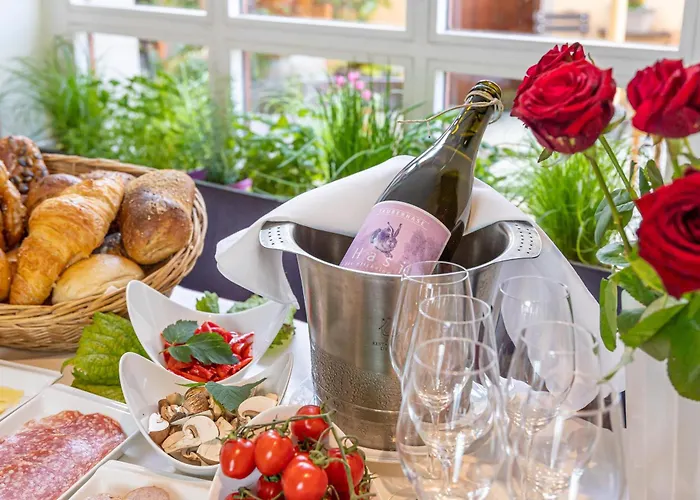 Laurentius Boutique-hotel&restaurant Weikersheim