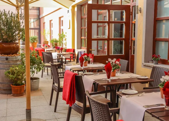 Hotel Laurentius Boutique-hotel&restaurant Weikersheim