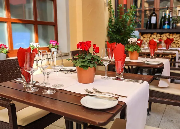 Laurentius Boutique-hotel&restaurant