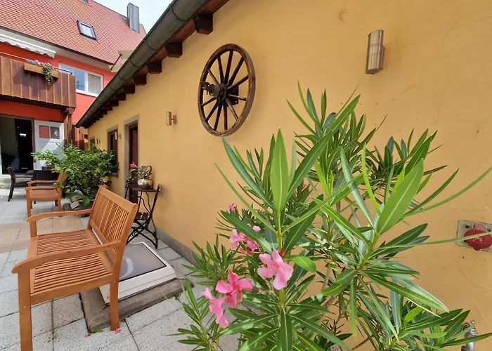 Laurentius Boutique-hotel&restaurant Weikersheim