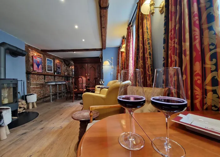 Laurentius Boutique-hotel&restaurant 3*