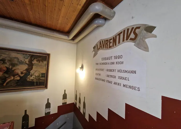 Hotel Laurentius Boutique-hotel&restaurant