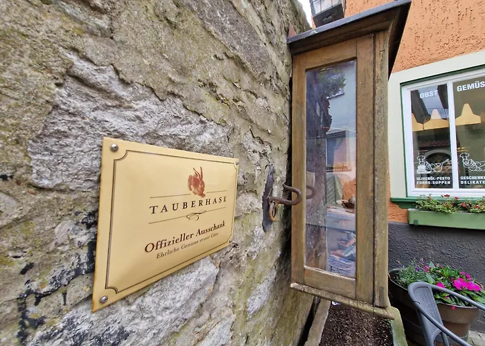 Laurentius Boutique-hotel&restaurant 3* Weikersheim