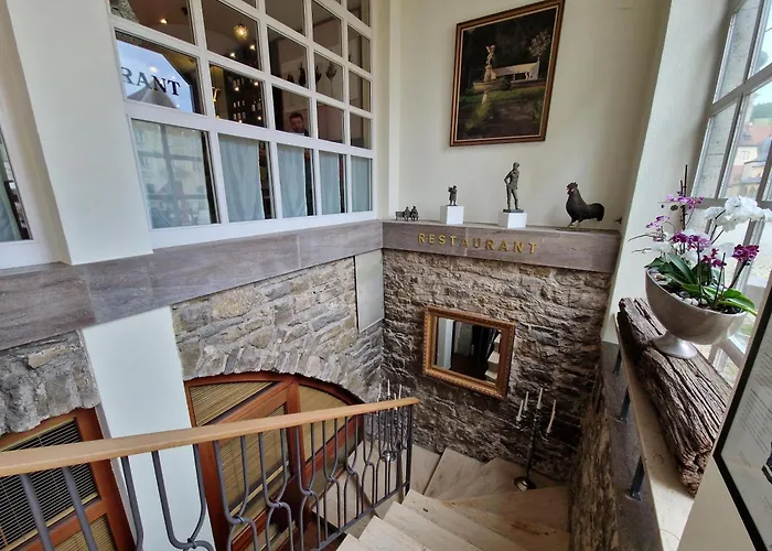 Laurentius Boutique-hotel&restaurant 3* Weikersheim