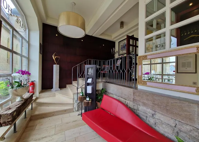 Hotel Laurentius Boutique-hotel&restaurant Weikersheim