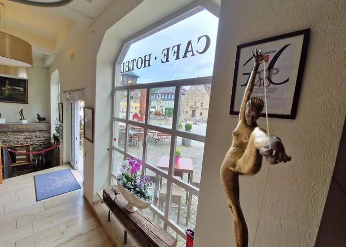 Laurentius Boutique-hotel&restaurant Hotel Weikersheim