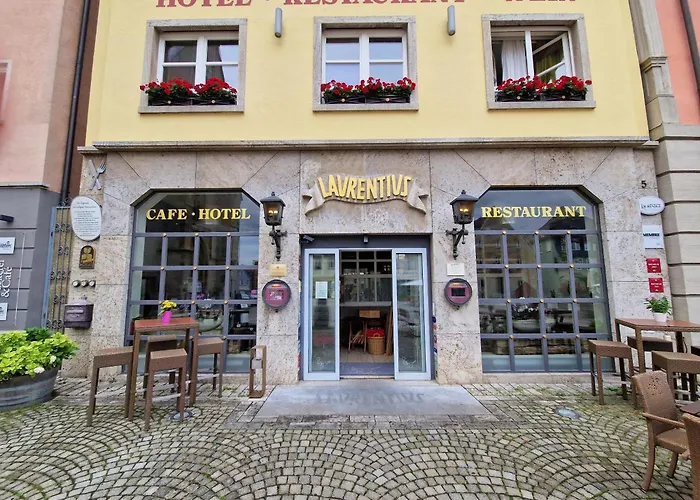 Laurentius Boutique-hotel&restaurant Hotel 3*