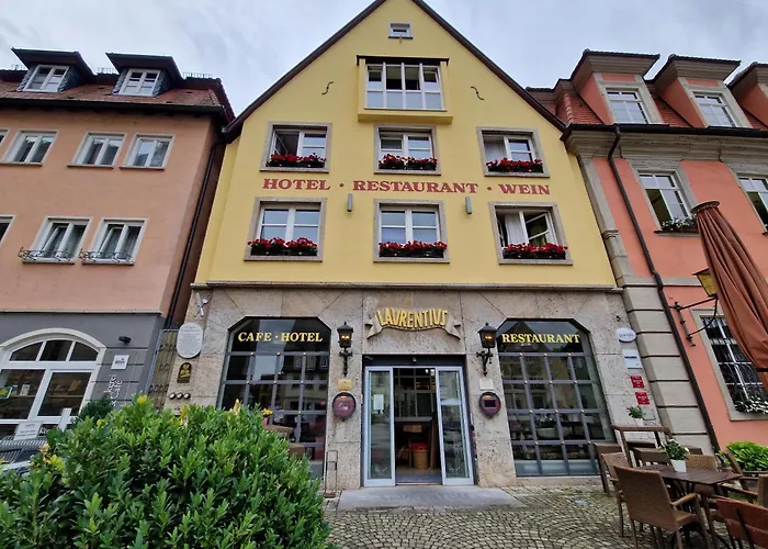 Laurentius Boutique-hotel&restaurant Hotel Weikersheim