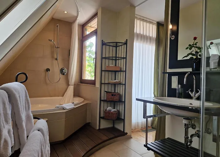 Laurentius Boutique-hotel&restaurant Hotel Weikersheim