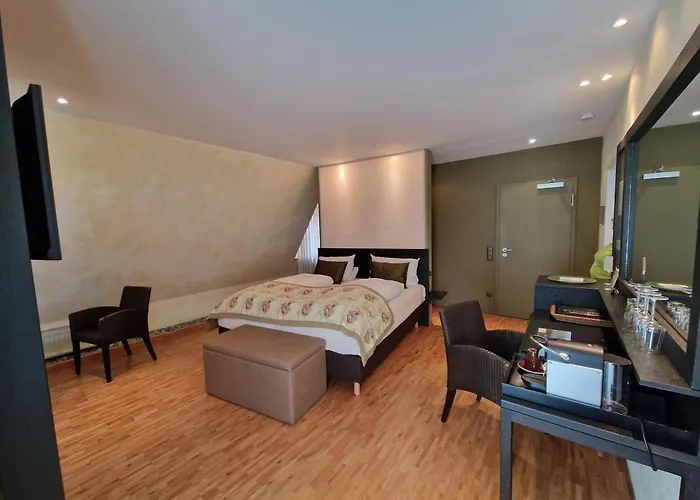 Laurentius Boutique-hotel&restaurant 3* Weikersheim