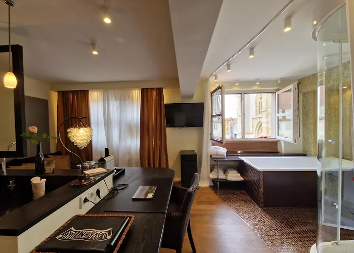 Hotel Laurentius Boutique-hotel&restaurant Weikersheim