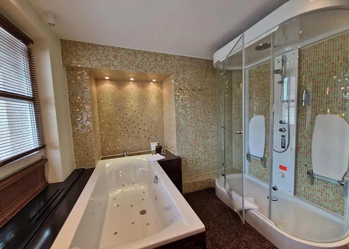 Hotel Laurentius Boutique-hotel&restaurant 3*