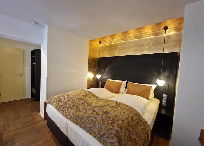 Laurentius Boutique-hotel&restaurant Hotel Weikersheim