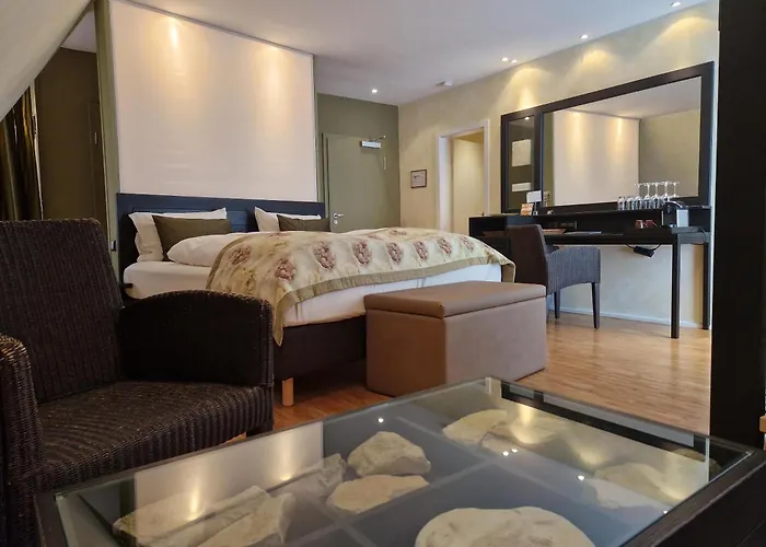 Laurentius Boutique-hotel&restaurant Weikersheim