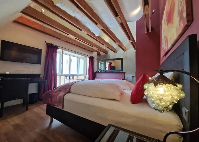 Hotel Laurentius Boutique-hotel&restaurant Weikersheim